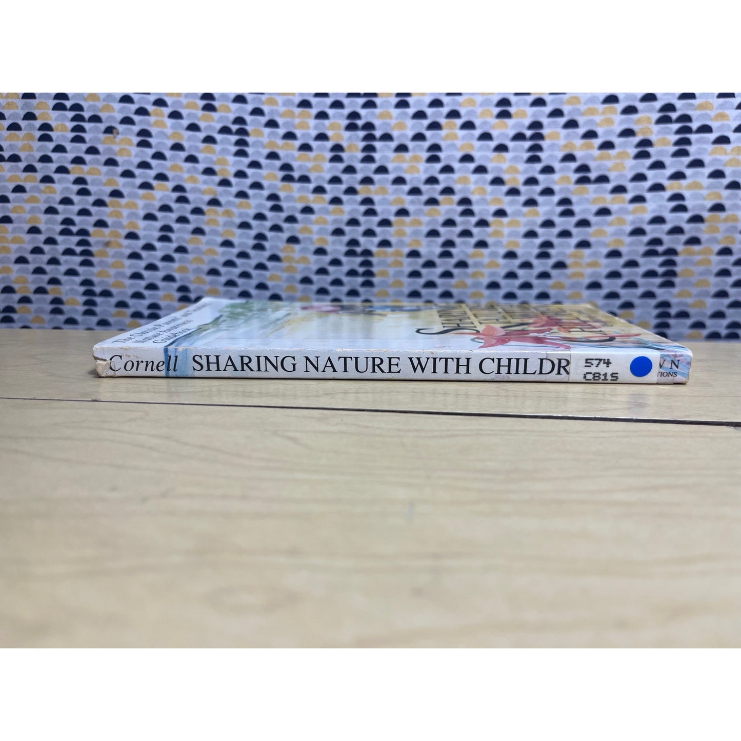 Sharing Nature with Children - Joseph Cornell - Dawn Books - Paperback