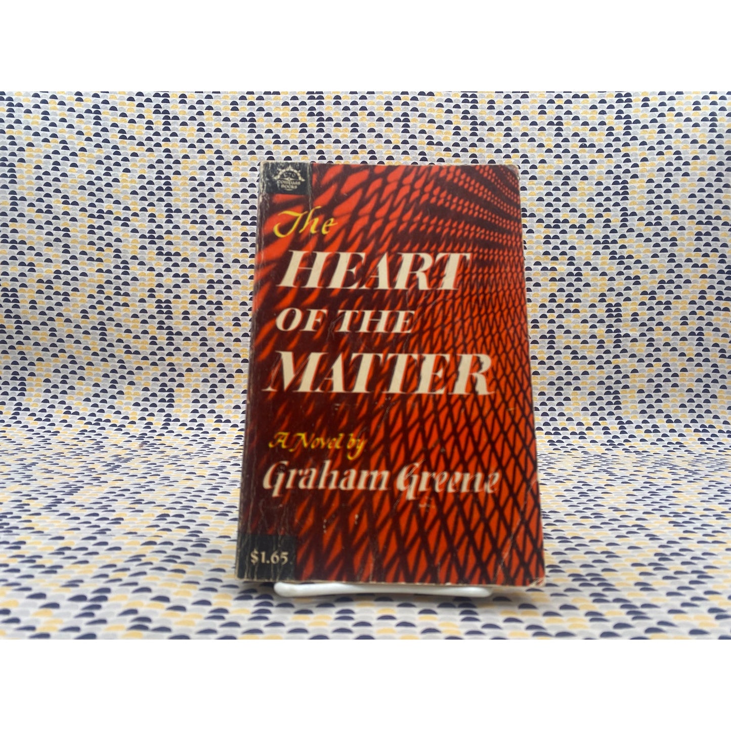 The Heart Of The Matter - Graham Greene - Compass Books - Paperback