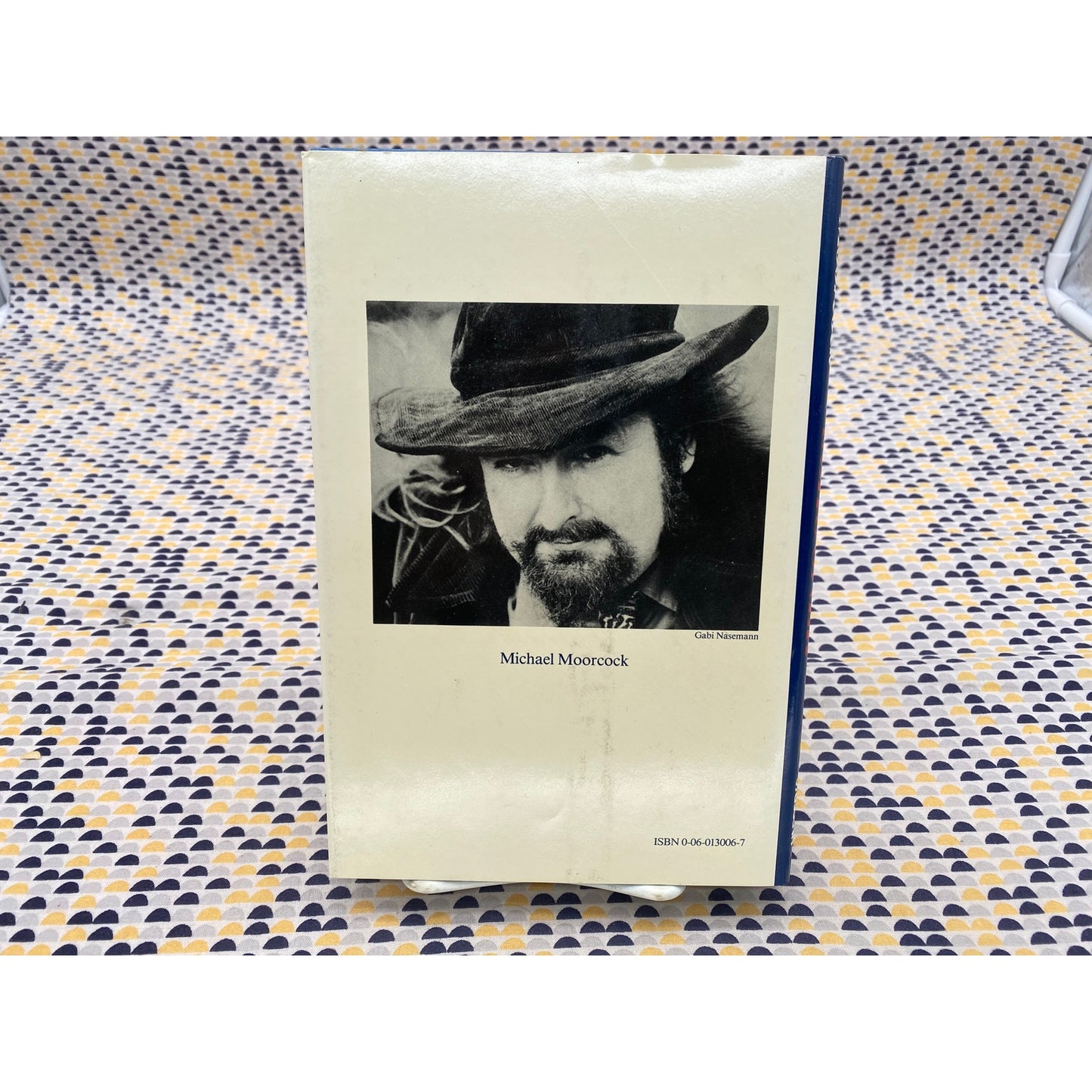 The Ice Schooner - Michael Moorcock - Harper - Hardcover
