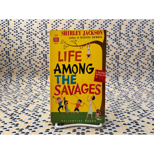 Life Among the Savages - Shirley Jackson - Ballantine Books - Paperback