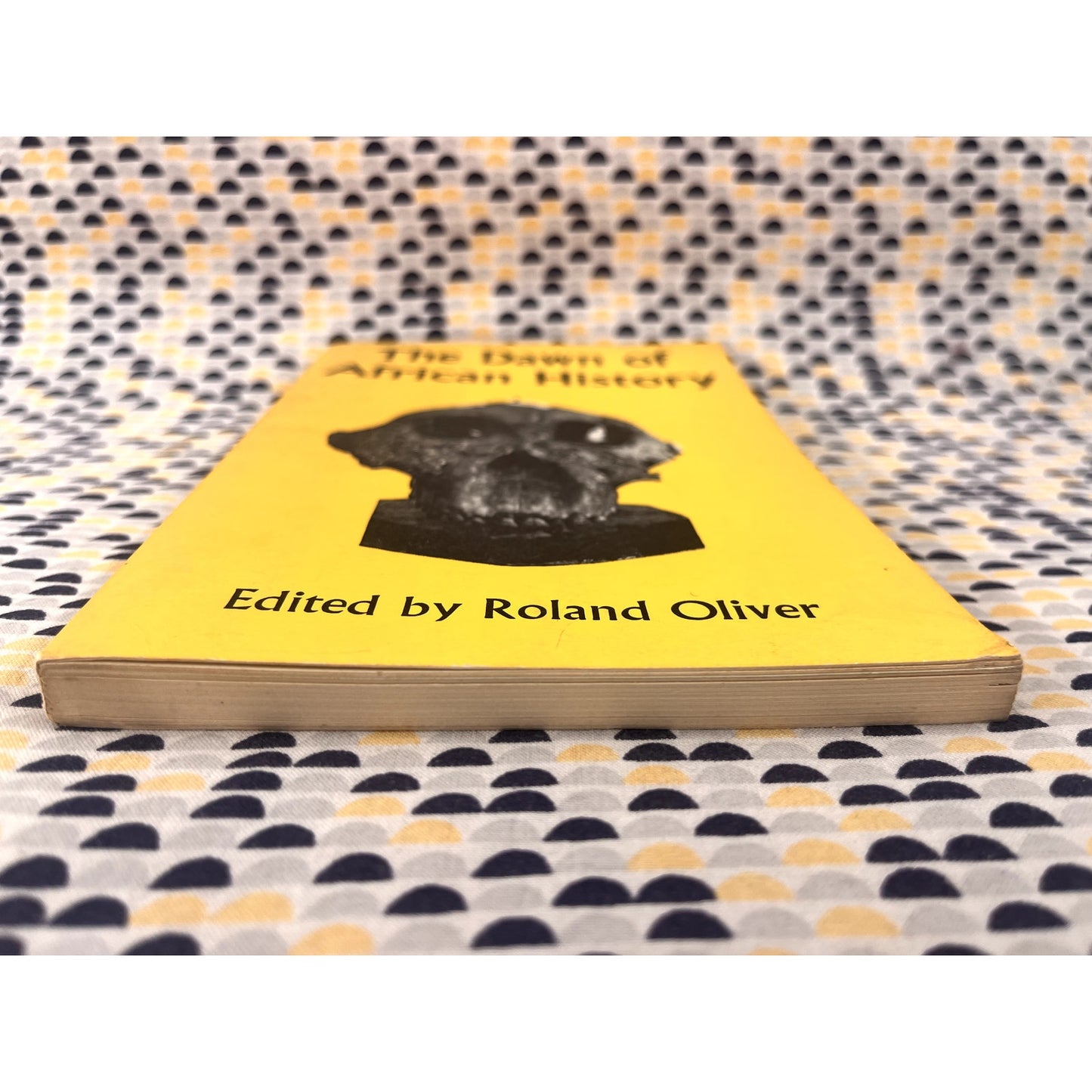 The Dawn of African History - Ed. Roland Oliver - Oxford Books - Paperback