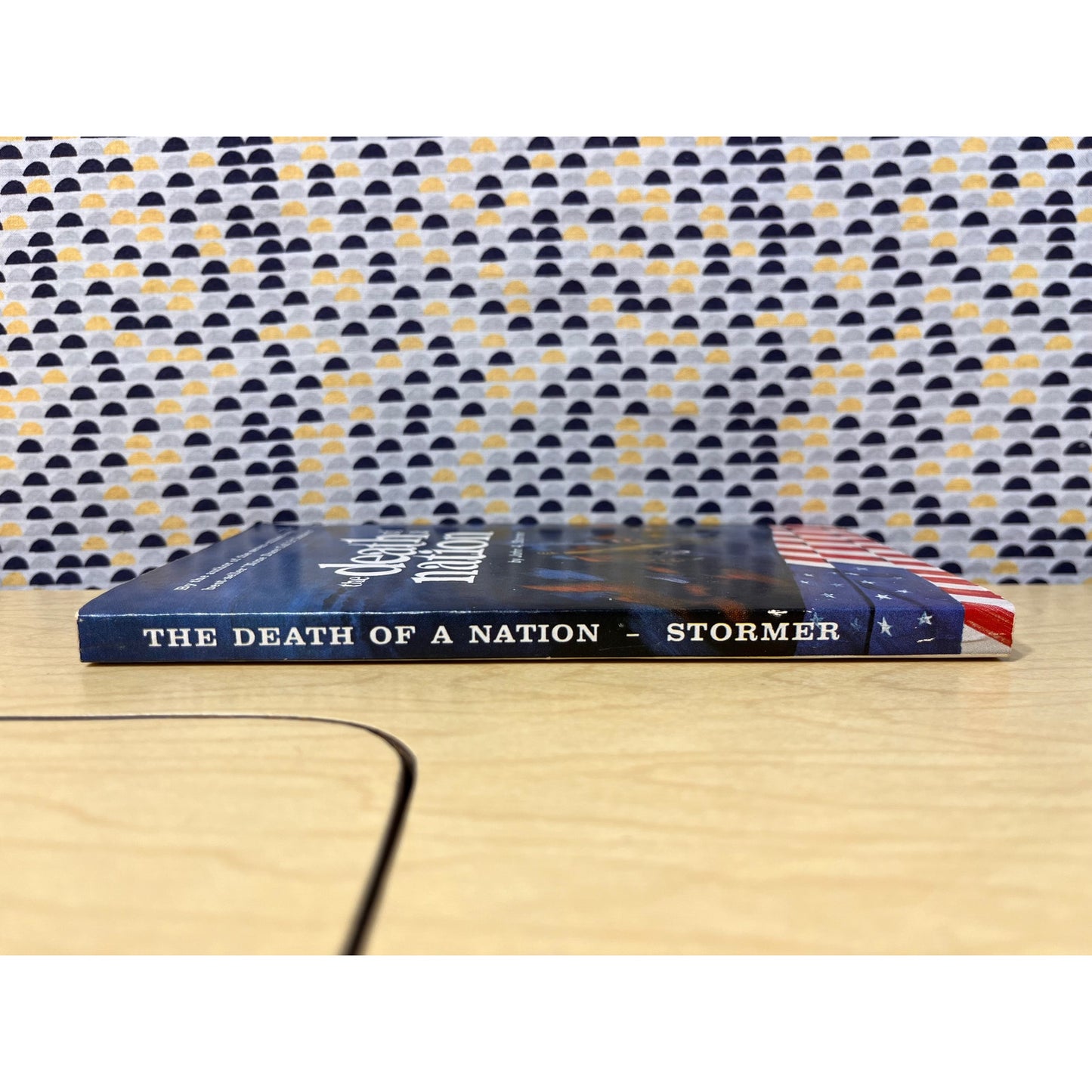 The Death of a Nation - John A. Stormer - Liberty Bell Press - Paperback