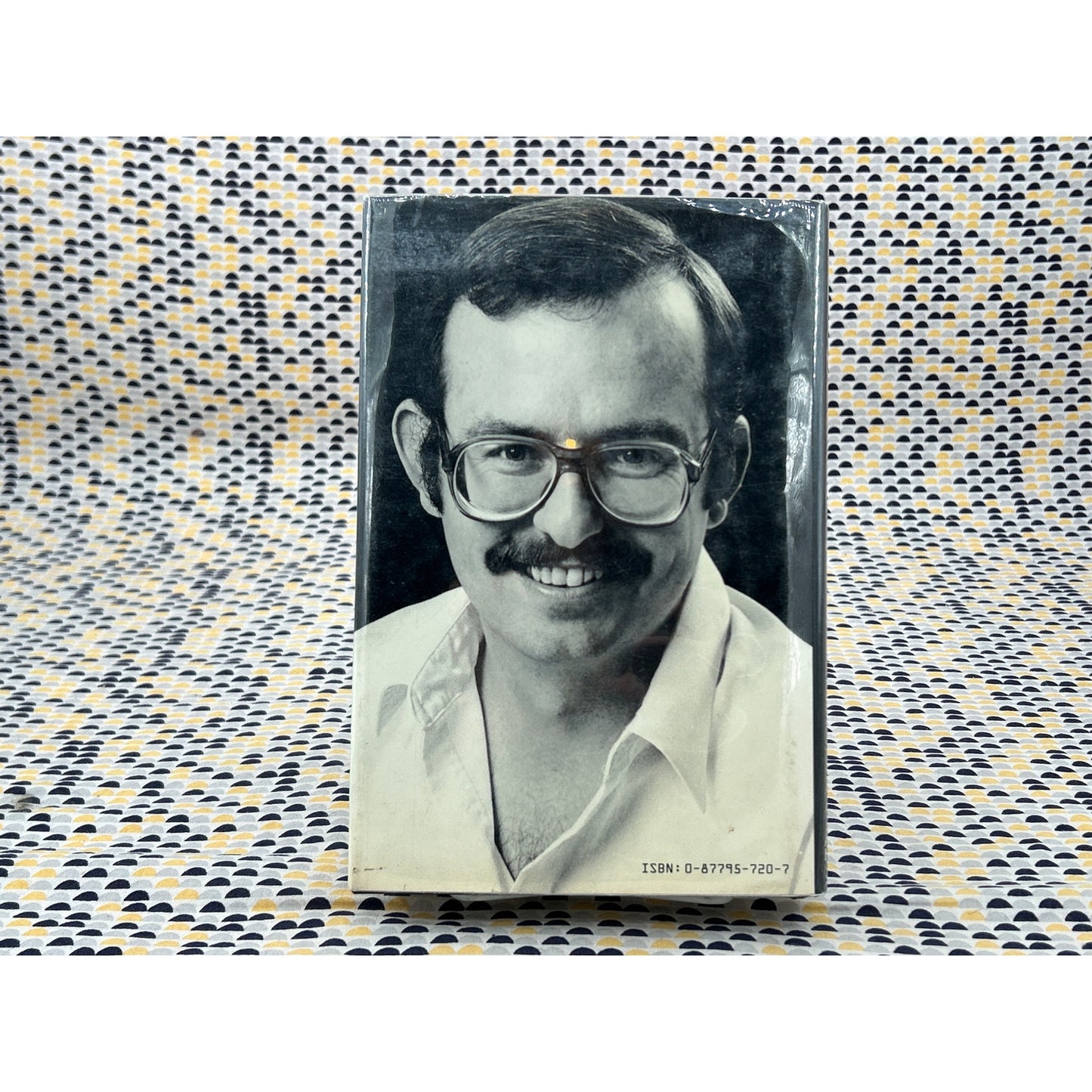 Blood Music - Greg Bear - Arbor House - Hardcover - 1st Edition 2nd Print