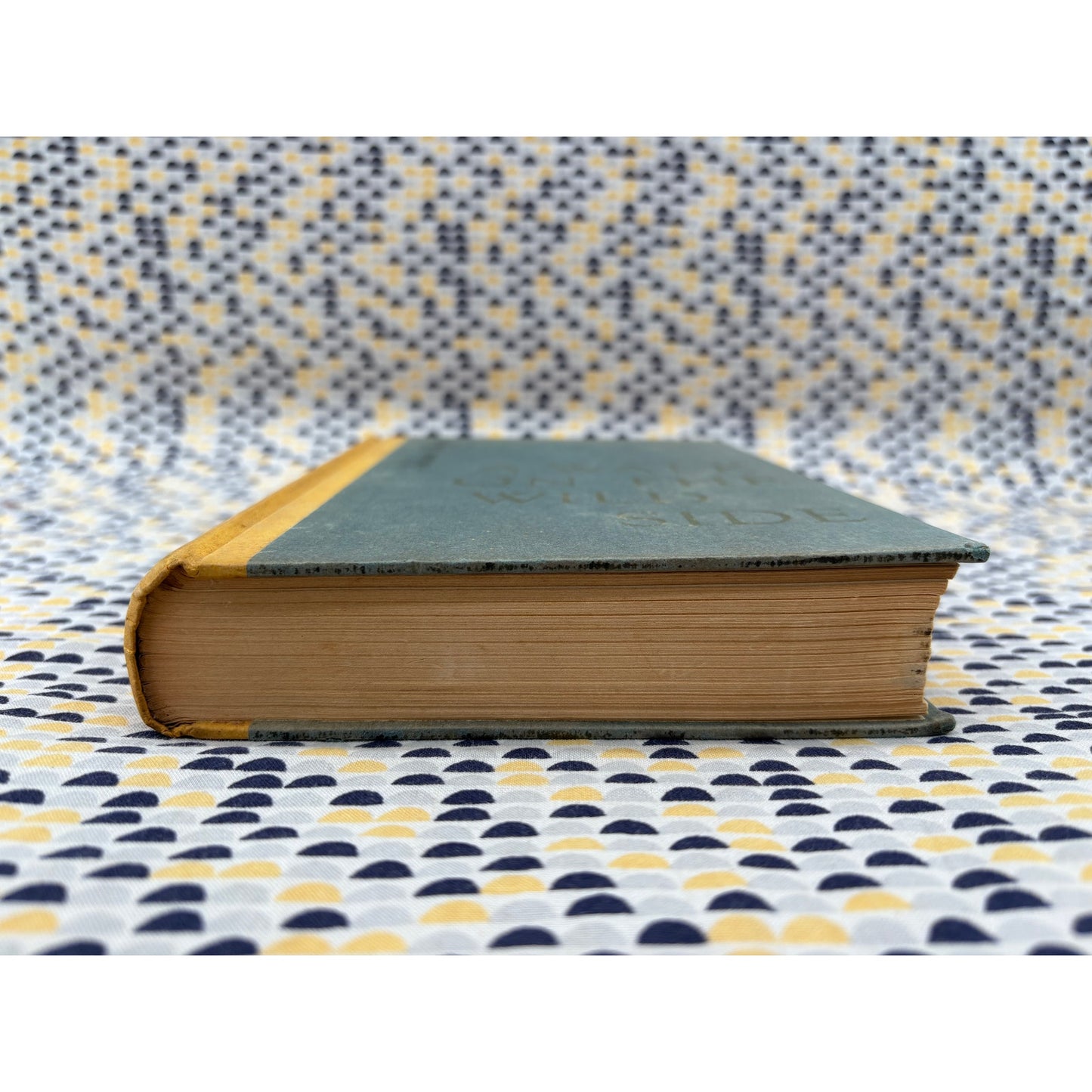 A Walk On The Wild Side - Nelson Algren - Farrar Straus - Hardcover - 1st Edition 1st Printing