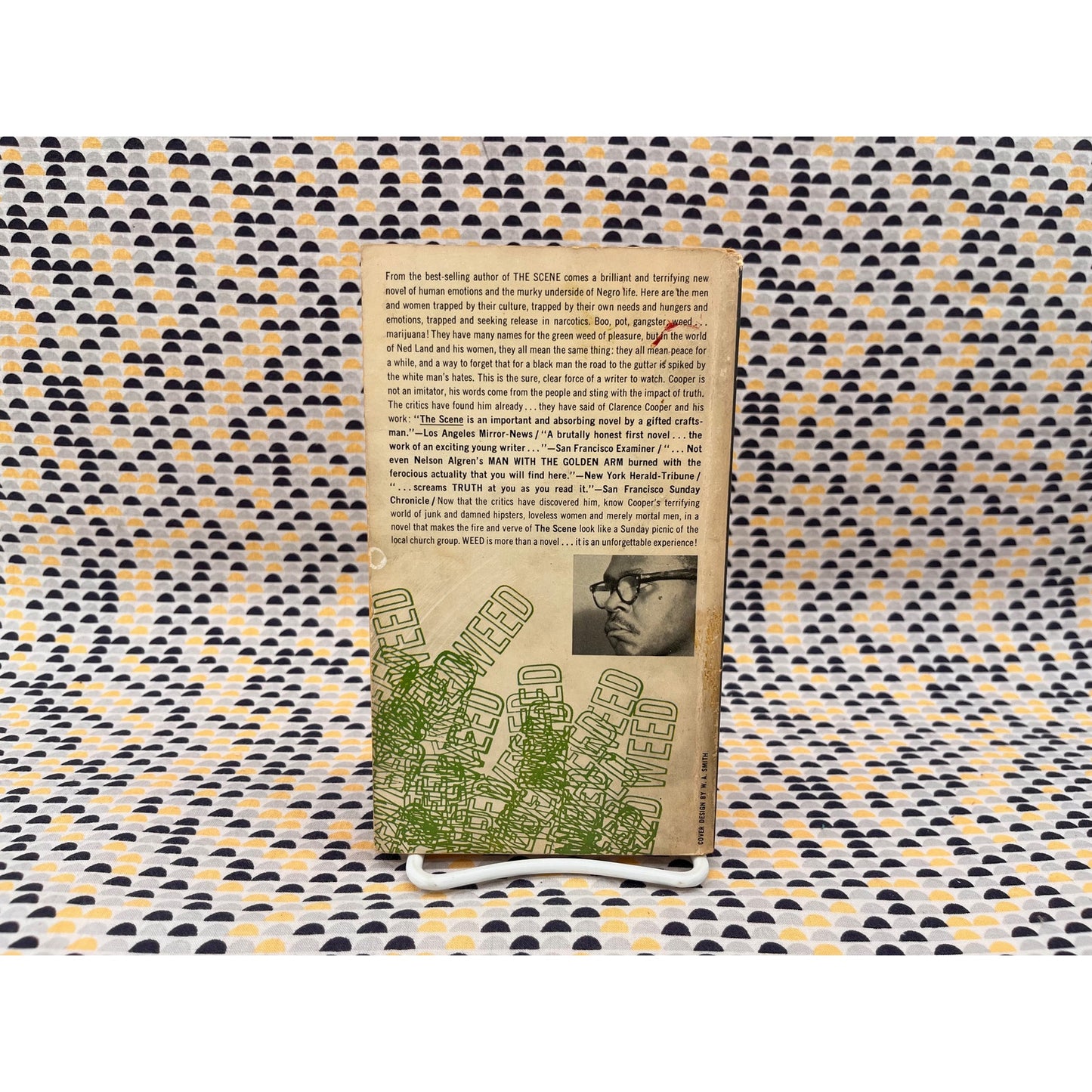 Weed - Clarence L. Cooper Jr. - Regency Books