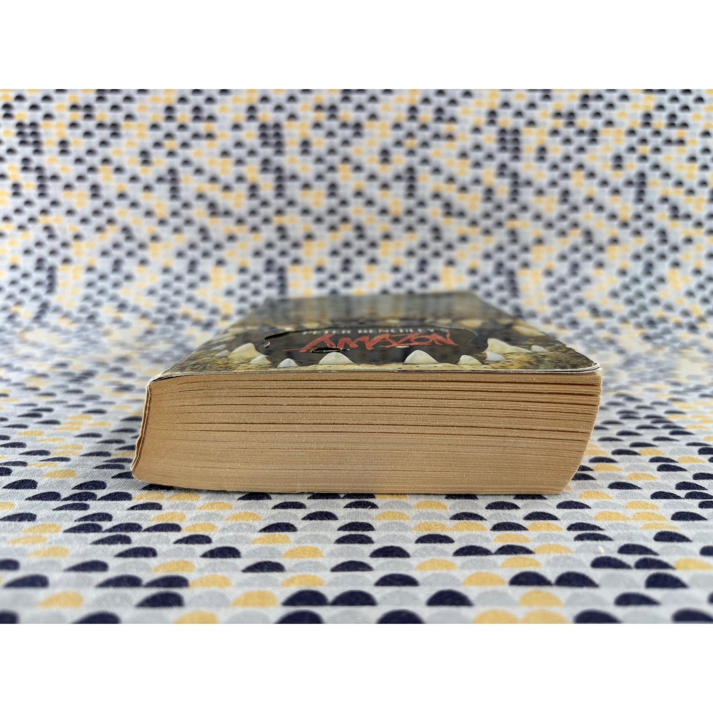 Amazon - Peter Benchley - Harper - Paperback