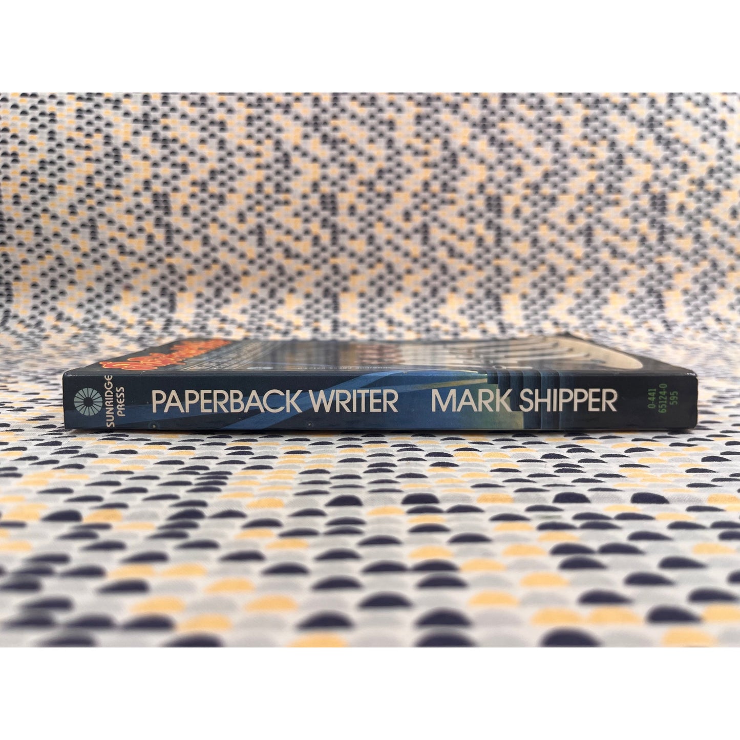 Paperback Writer: The Life and Times of the Beatles - Mark Shipper - Sunridge Press - Paperback