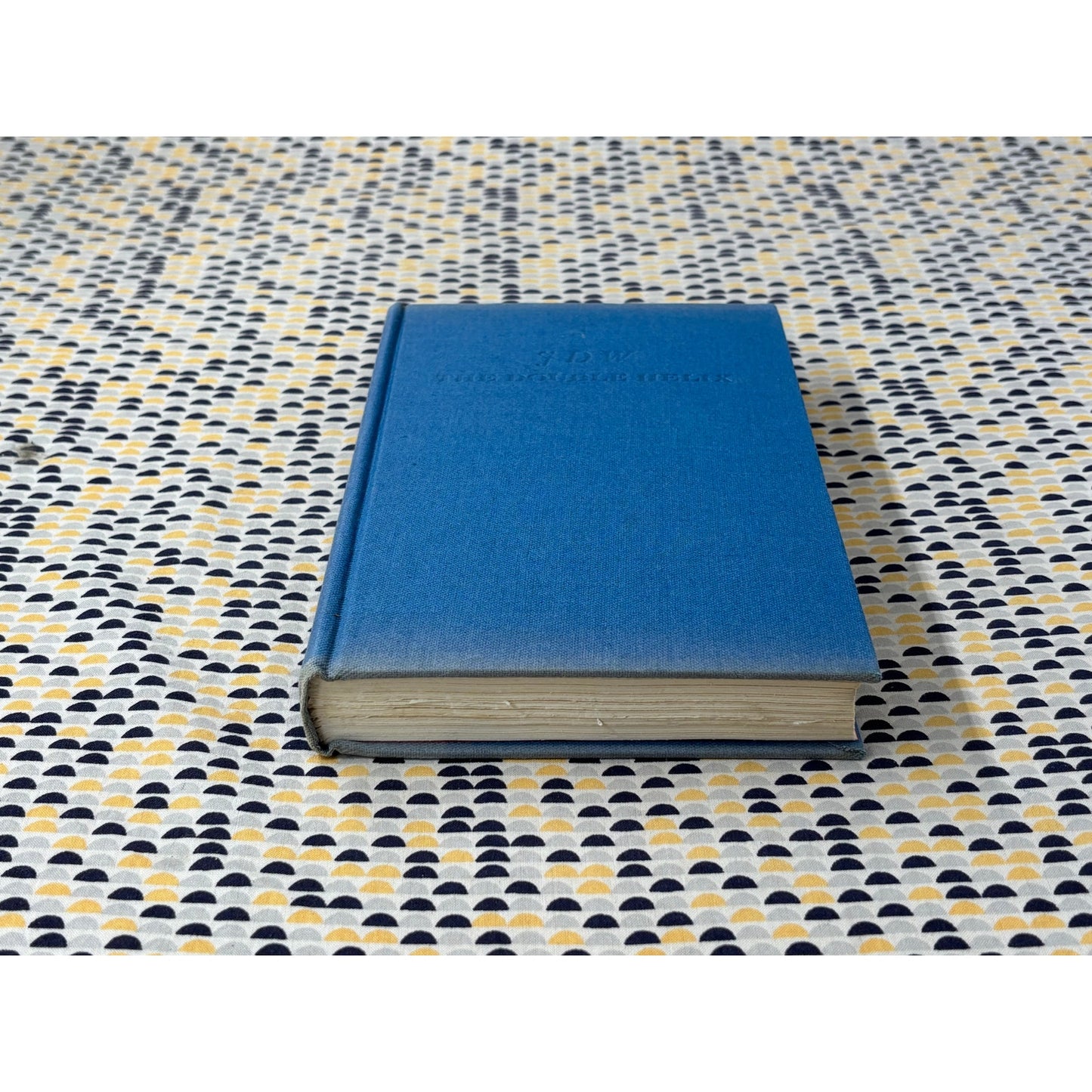 The Double Helix - James D. Watson - Atheneum - Hardcover - 3rd print