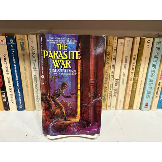 The Parasite War - Tim Sullivan - Avon - Paperback