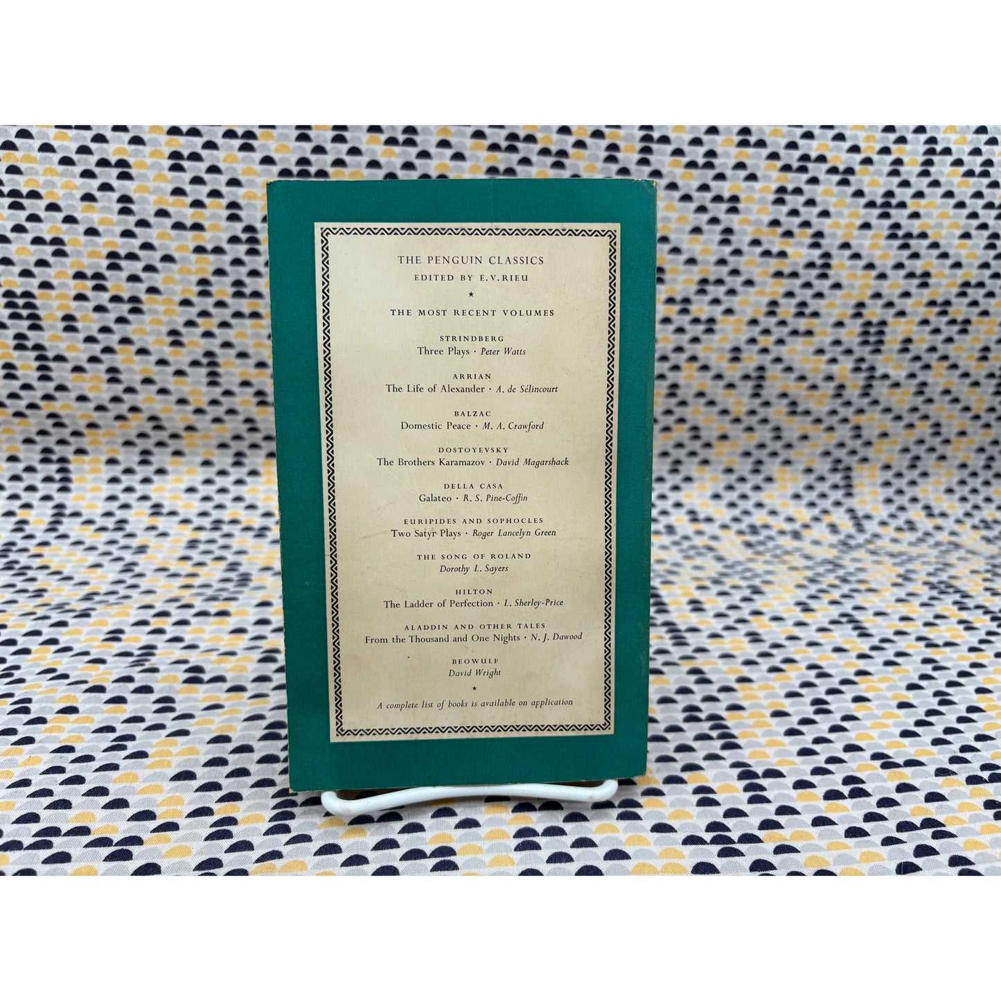 The Life Of Saint Teresa - Penguin Classics - Paperback