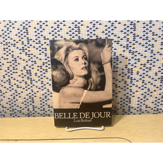 Belle De Jour - Luis Benuel - Simon and Schuster - Paperback