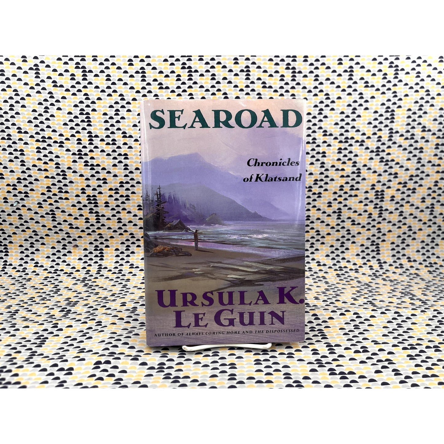 Searoad - Ursula K. LeGuin - Chronicles of Klatsand - Harper Collins - 1st Ed