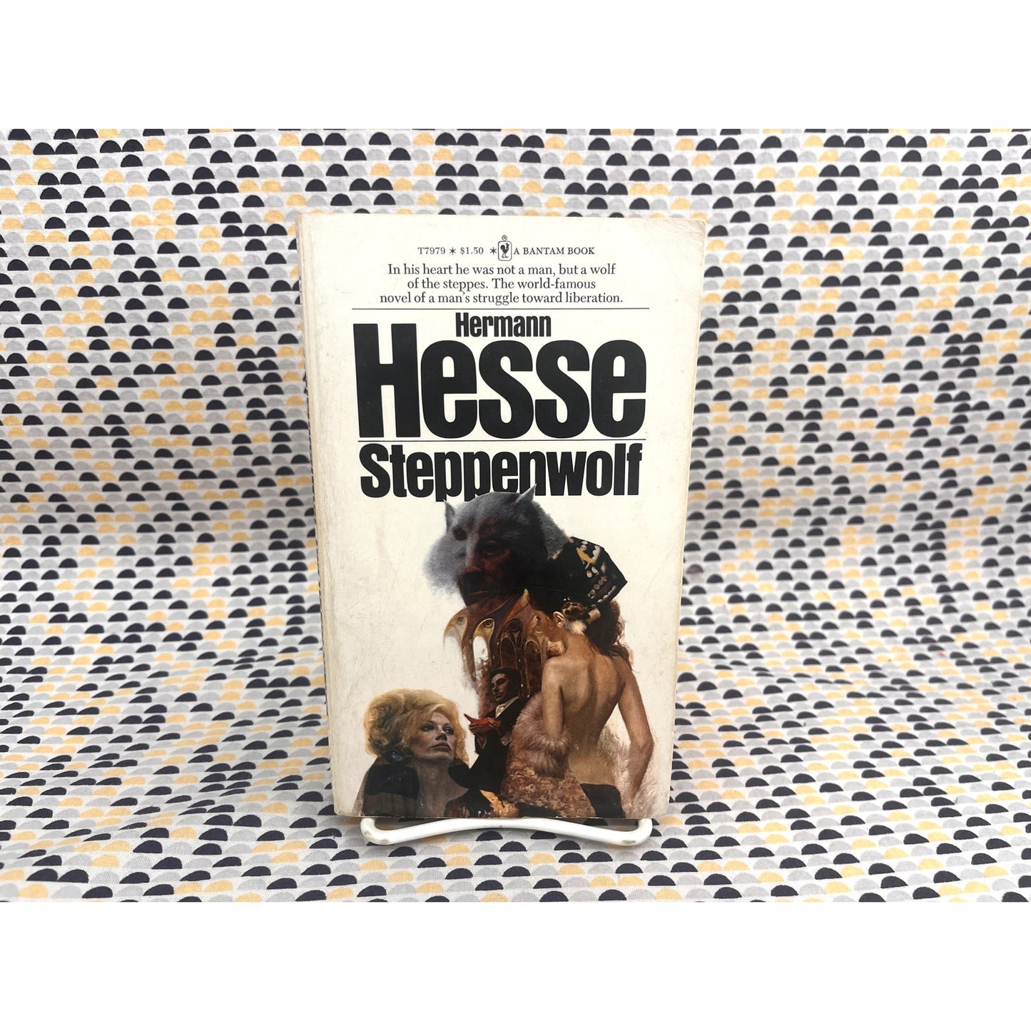 Steppenwolf -  Hermann Hesse - Bantam Edition - Paperback