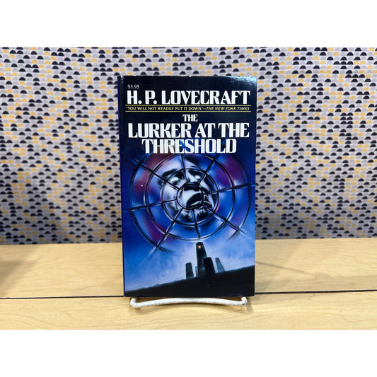 H.P. Lovecraft and August Derleth - The Lurker at the Threshold