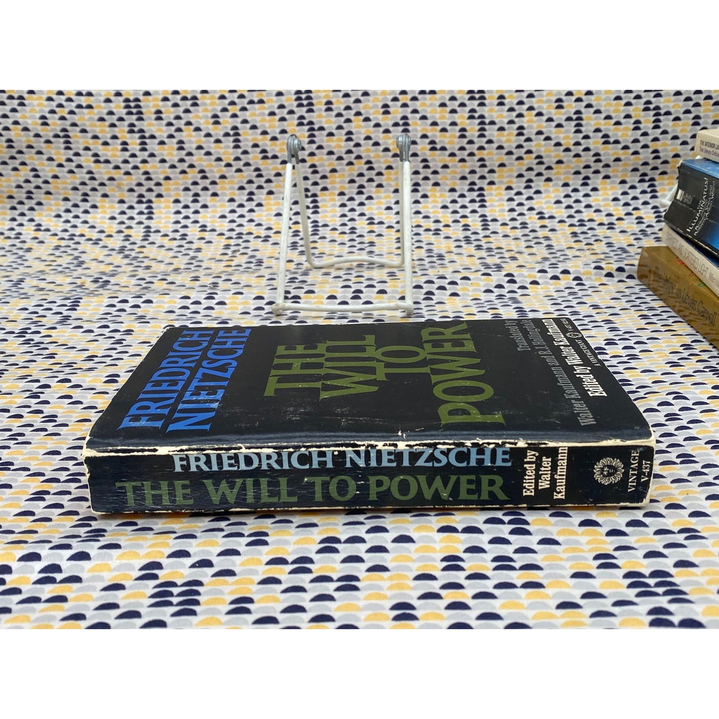 The Will To Power - Frederich Nietzsche -Walter Kaufmann - Vintage/Random House