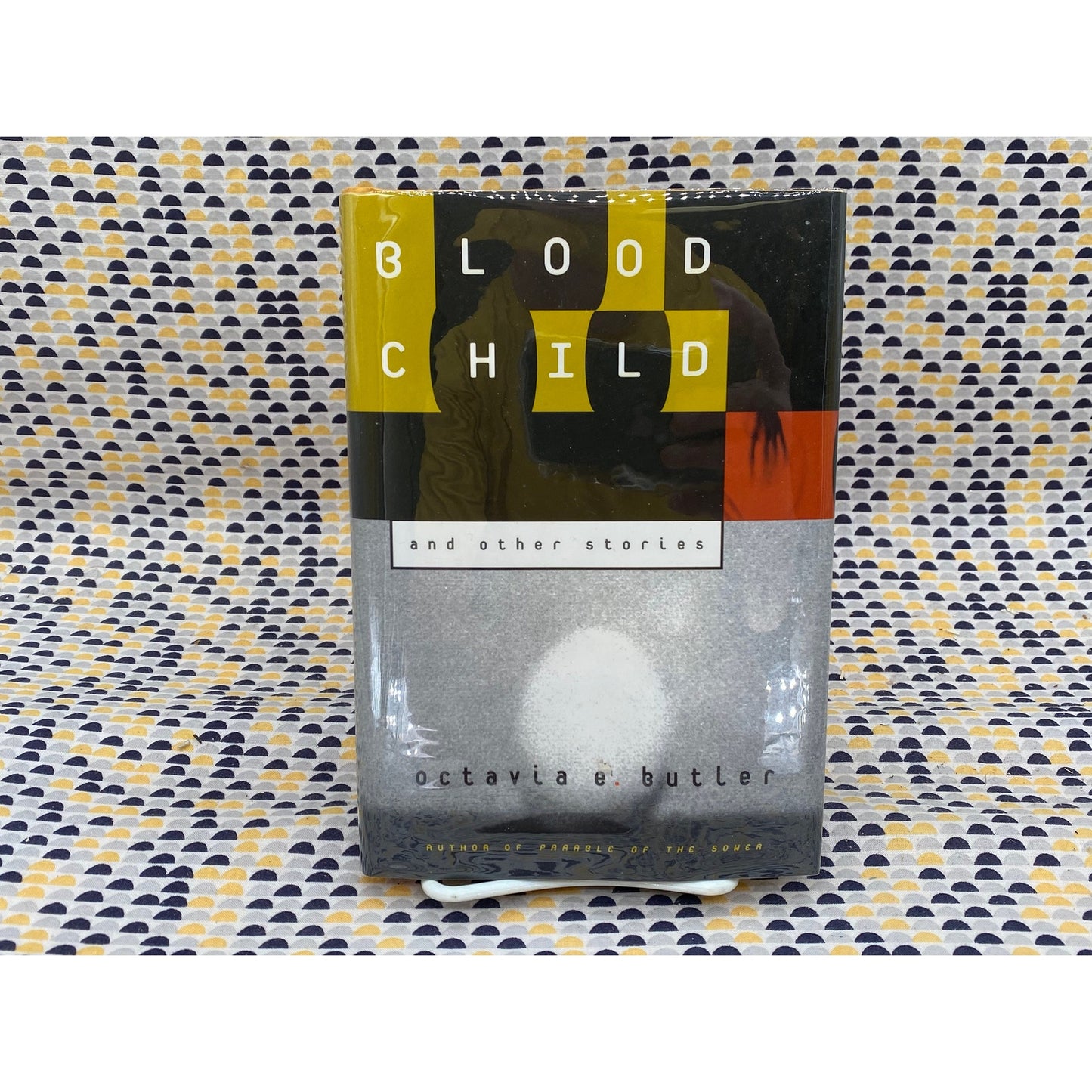 Octavia E. Butler - Bloodchild - Blood Child - Vintage Hardcover Book - 1st Edition / 1st Printing - 1995 Four Walls Eight Windows