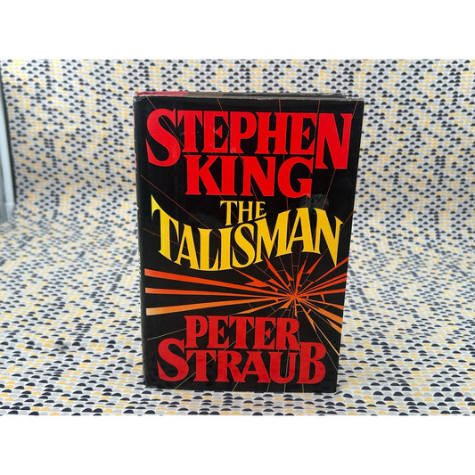 Talisman - Stephen King and Peter Straub - Viking - 1st Edition, 4th Printing