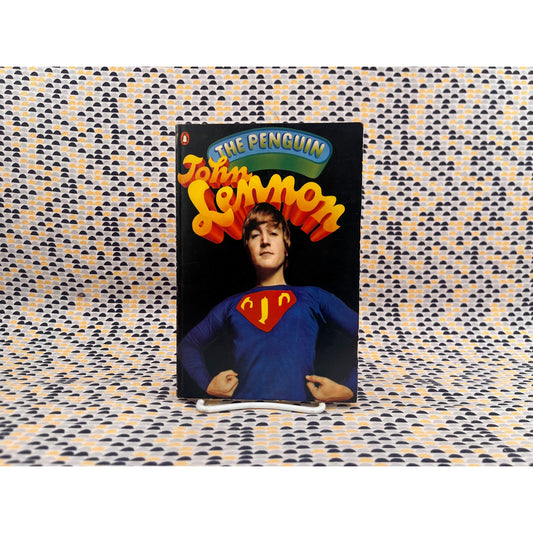 The Penguin John Lennon - Penguin Books - Paperback
