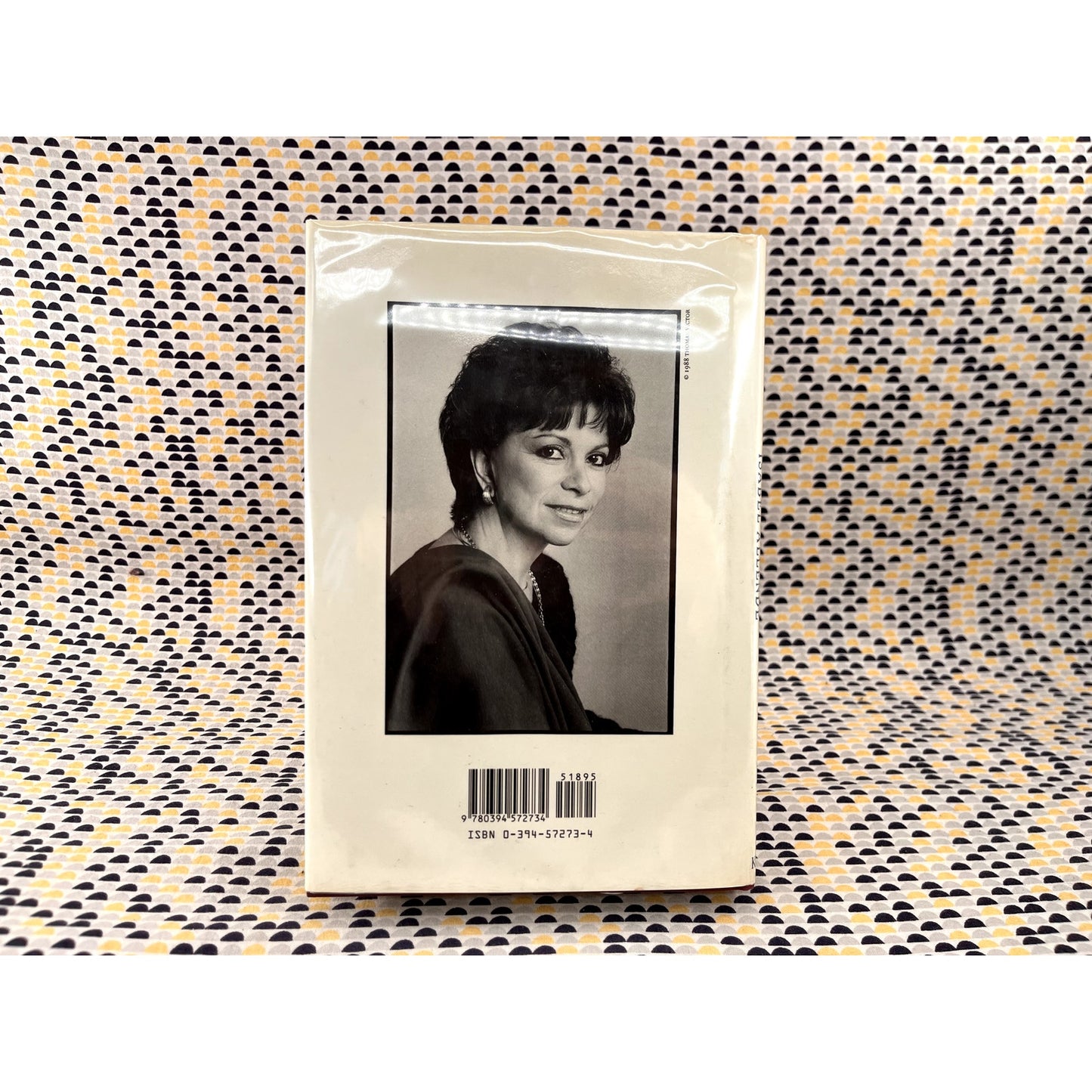 Signed 1st Edition - Eva Luna - Isabel Allende - Knopf Books - Hardcover