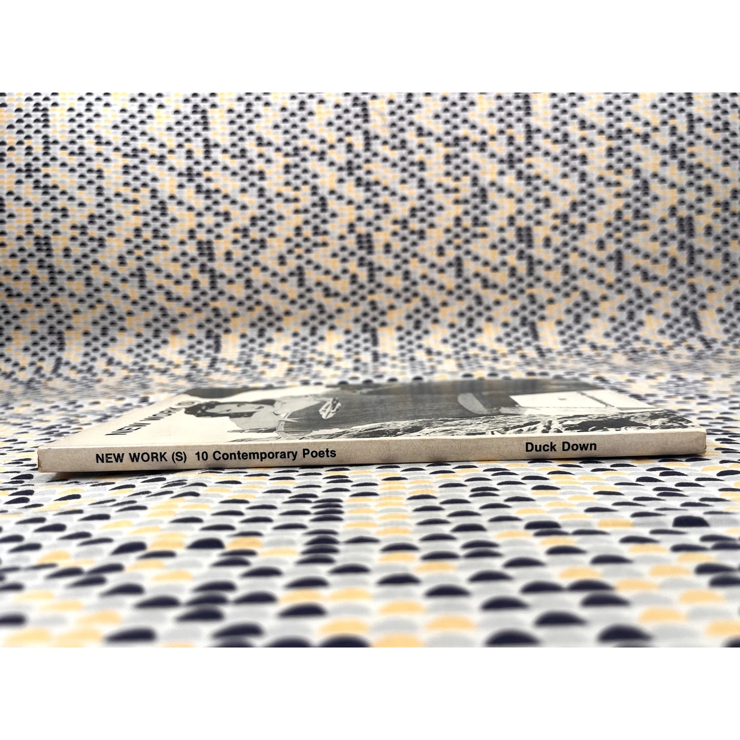 New Work(S): 10 Contemporary Poets - Duck Down Books - Paperback