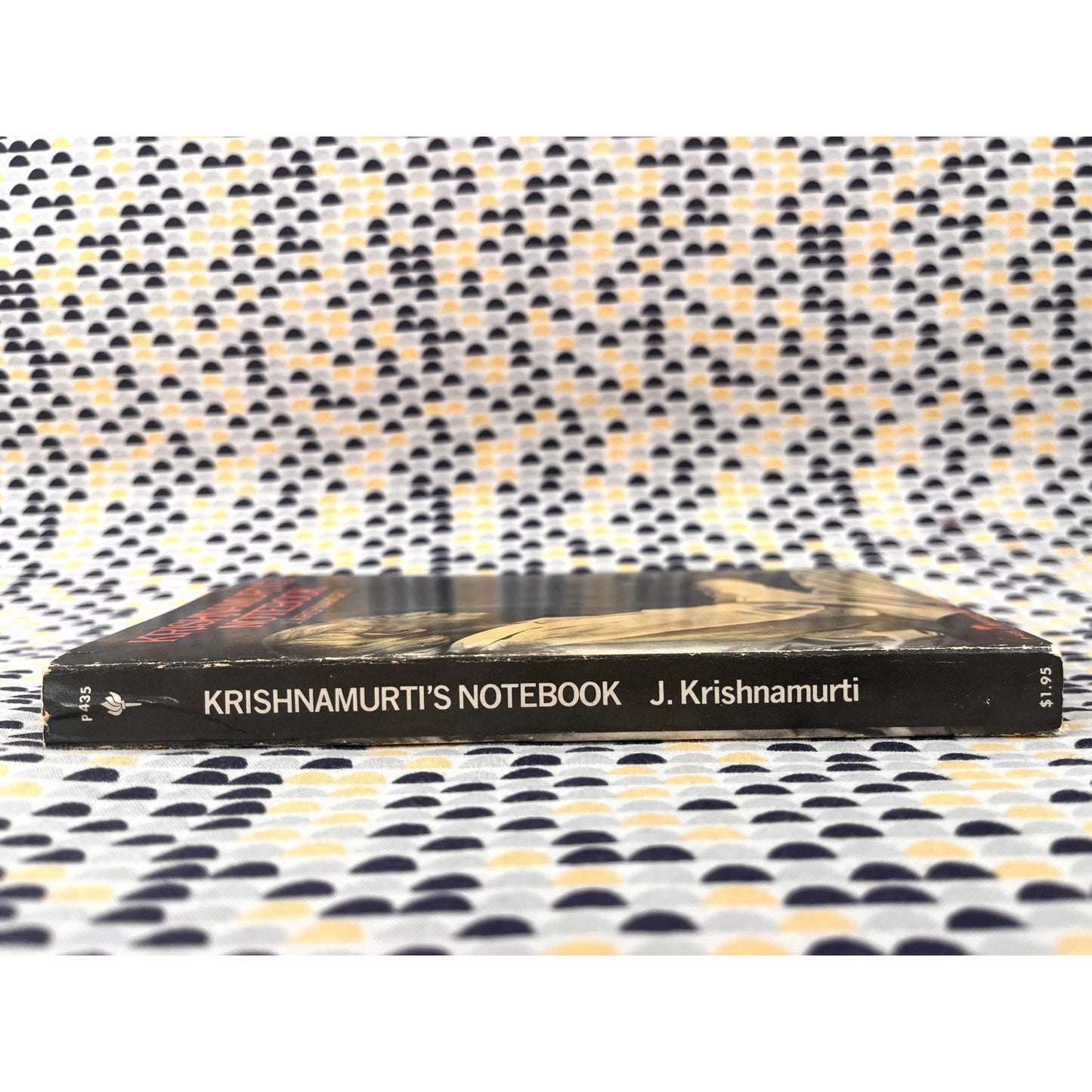 Krishnamurti's Notebook - J. Krishnamurti - Perennial Library - Paperback