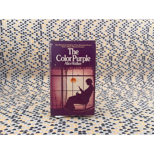 The Color Purple - Alice Walker - Pocket Books -Paperback