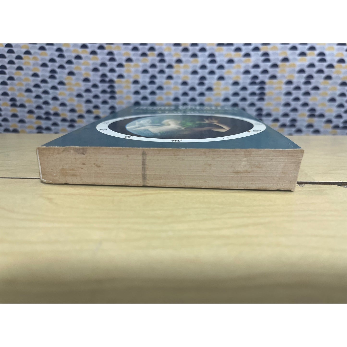 Prisoner of the Opal - Dennis Wheatley Library of the Occult - A. E. W. Mason - Sphere Books - Paperback