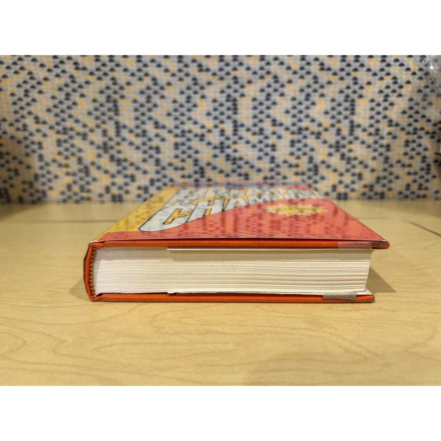 Breakfast of Champions - Kurt Vonnegut Jr. - Vintage Hardcover Book - Delacorte Press - First Edition, First Printing