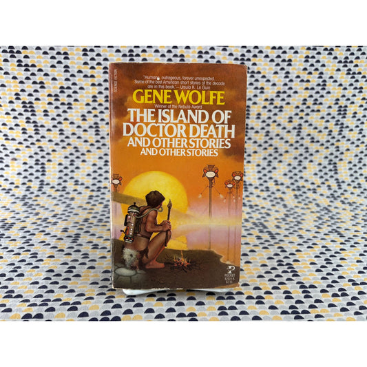 The Island Of Doctor Death - Gene Wolfe - Pocket Fiction - Paperback