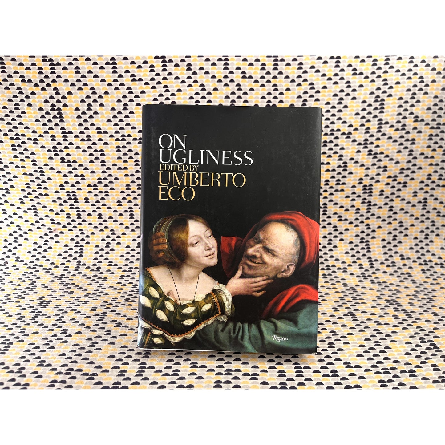 On Ugliness - Umberto Eco - Rizzoli Books - Hardcover