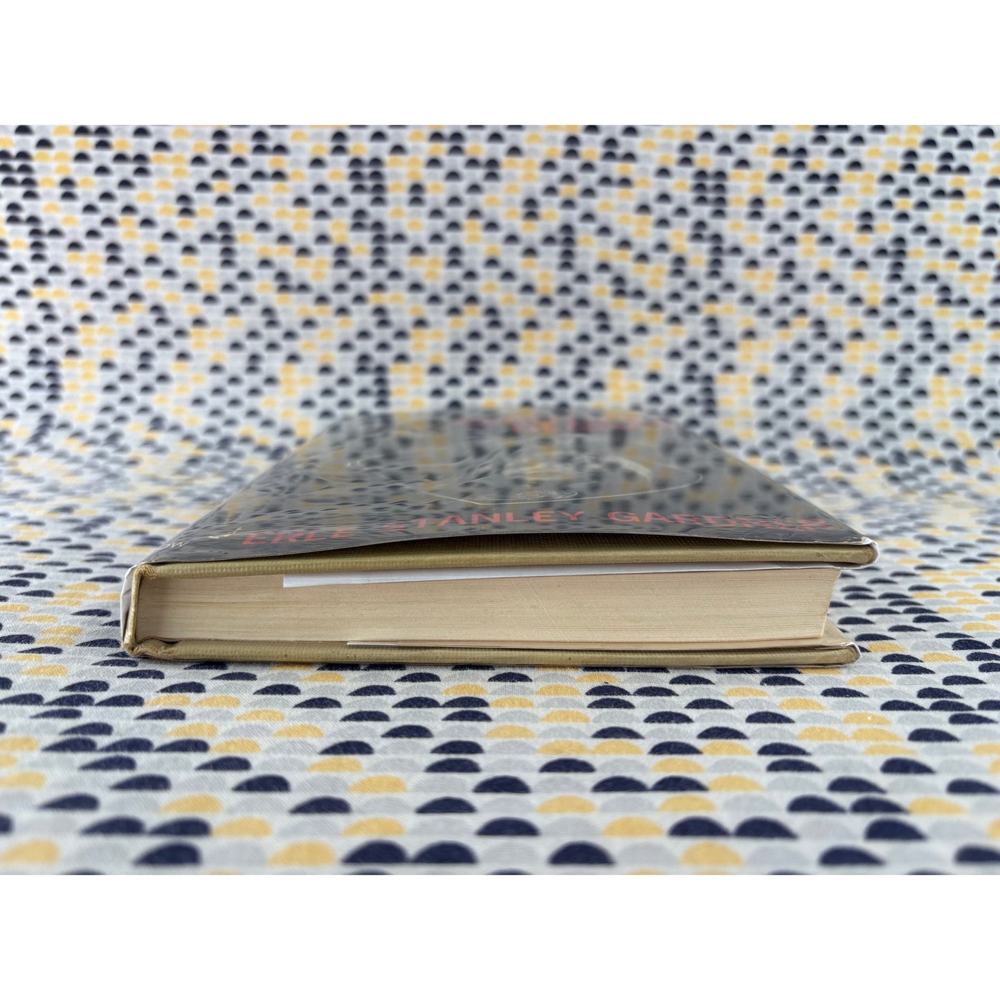 The Case Of The Beautiful Beggar - Erle Stanley Gardner - William Morrow - Hardcover