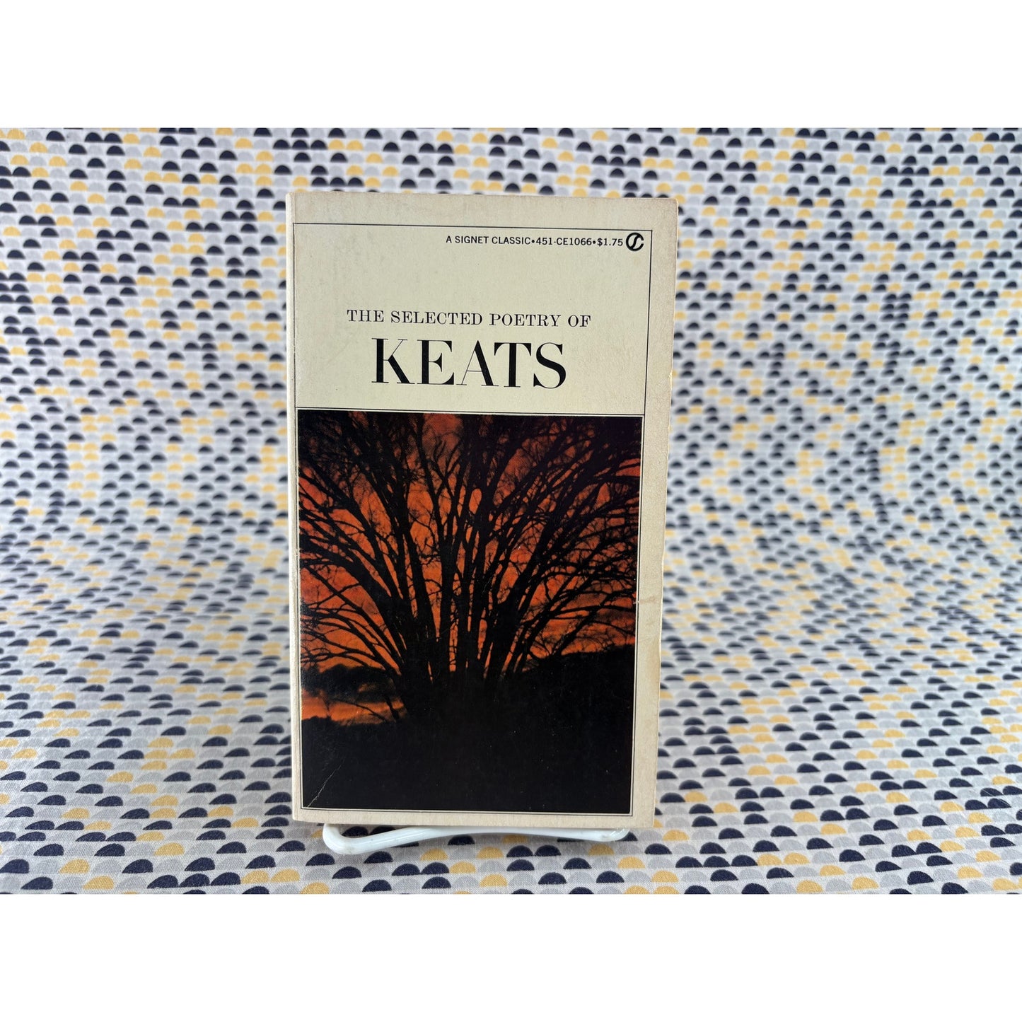 The Selected Poetry of Keats - John Keats - Signet Classic Edition