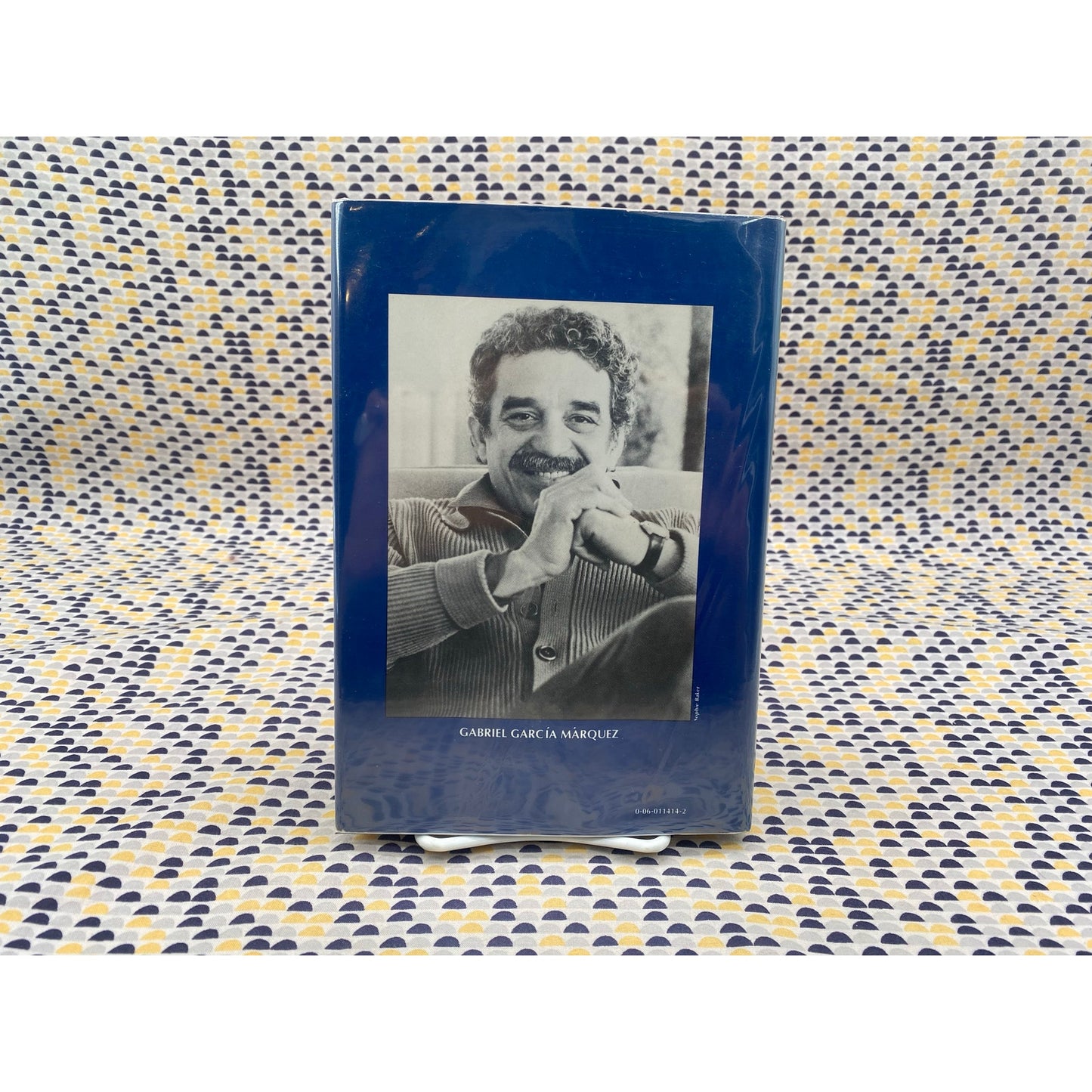 In Evil Hour - Gabriel Garcia Marquez - Hardcover Book - Harper and Row - 1st American Edition, 1st Printing