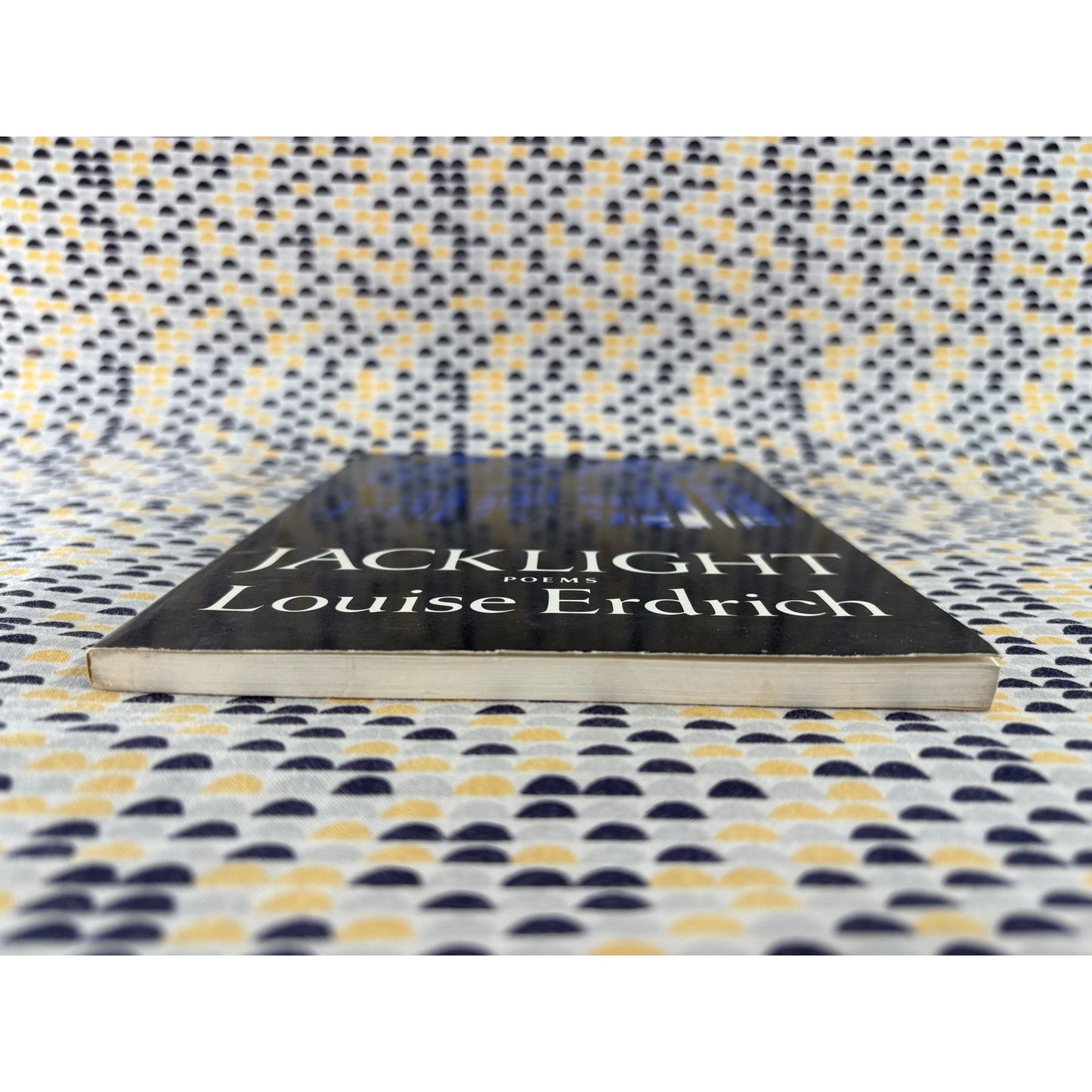 Jacklight - Louise Erdrich - Henry Holt - Paperback