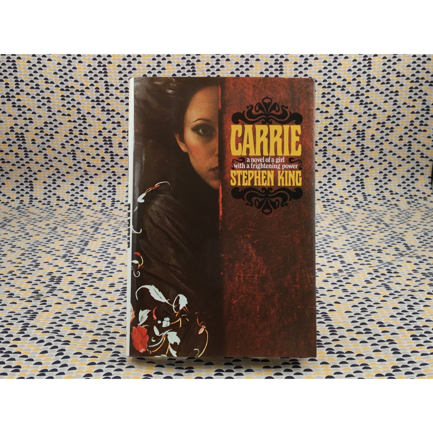 Carrie - Stephen King - Doubleday - Hardcover - Club Edition