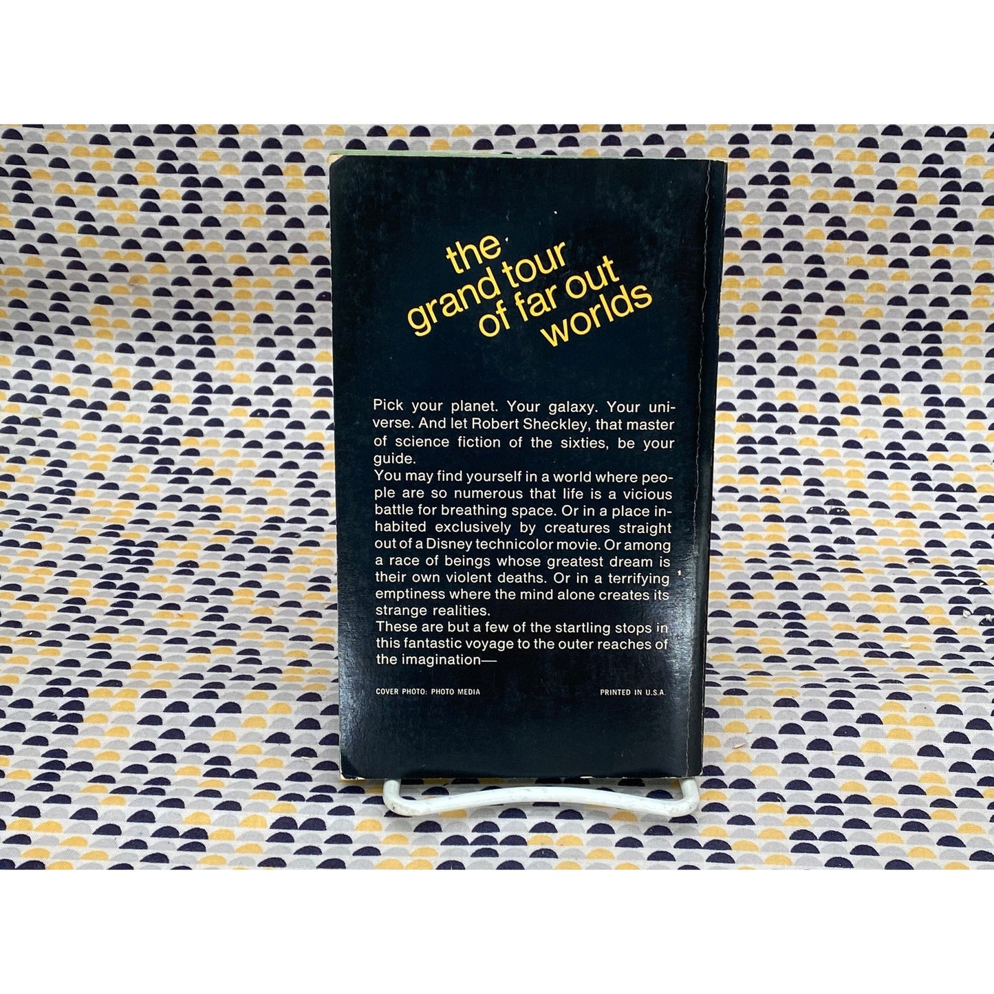 The People Trap And Other Pitfalls - Robert Sheckley - Dell Edition