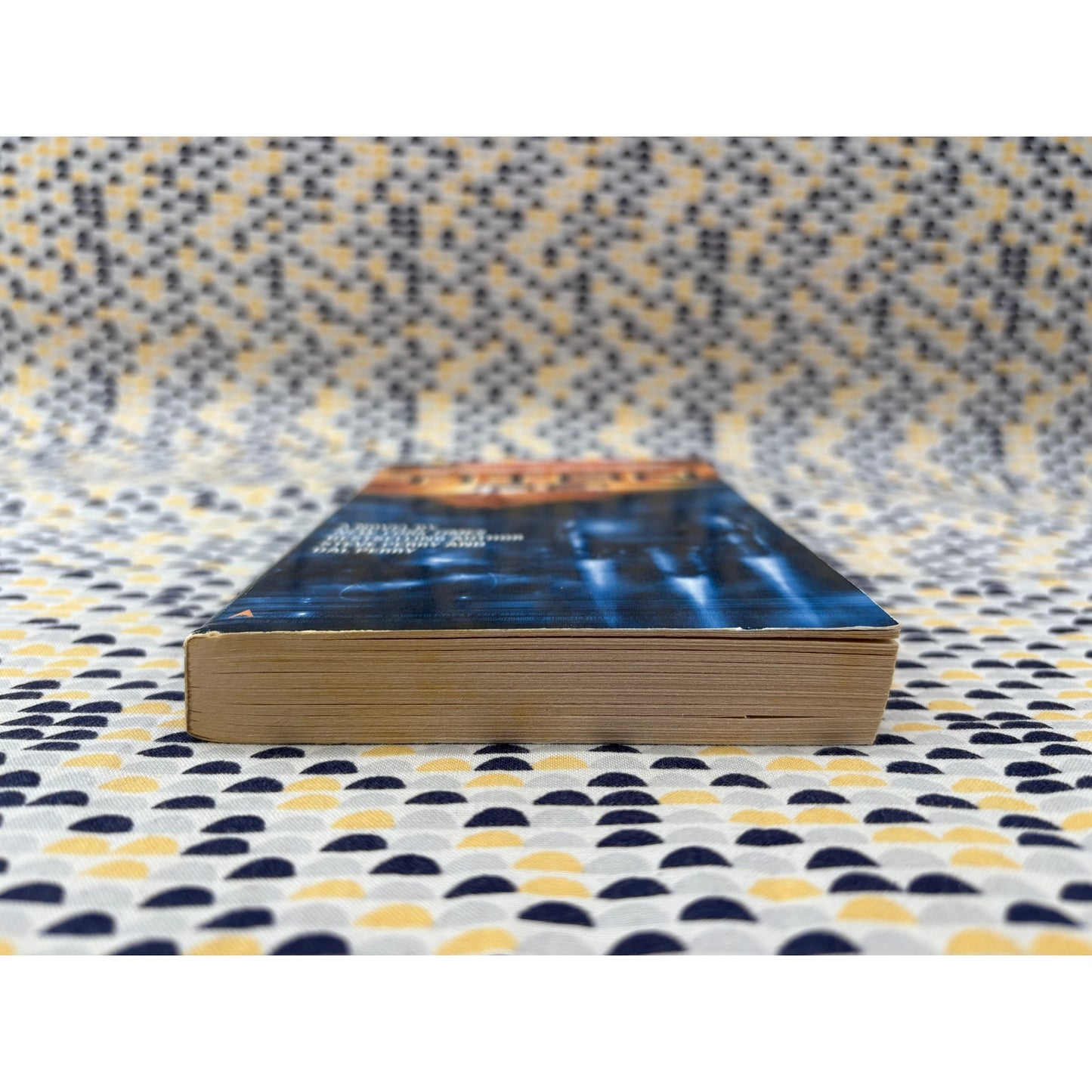 Titan A. E. - Steve Perry - Dal Perry - Ace - Paperback