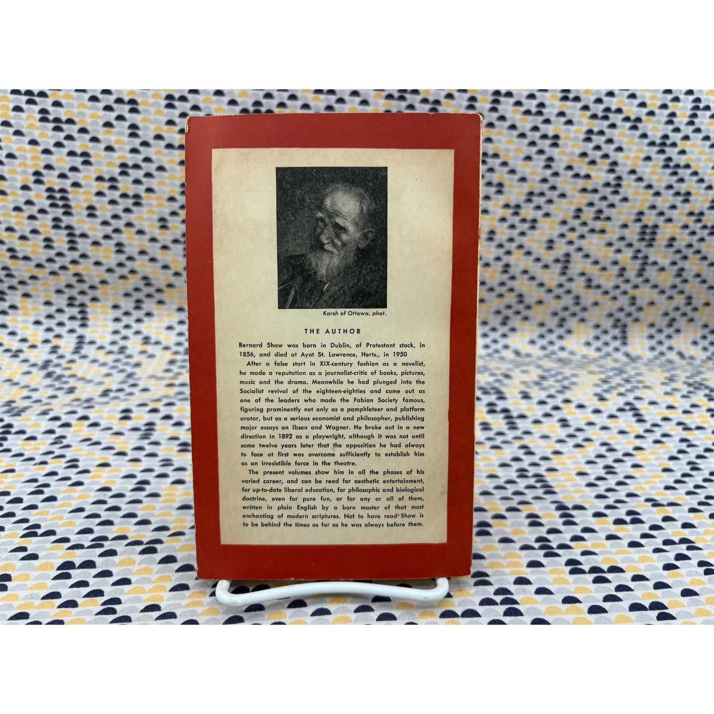 Saint Joan - Bernard Shaw - Penguin Book - Paperback