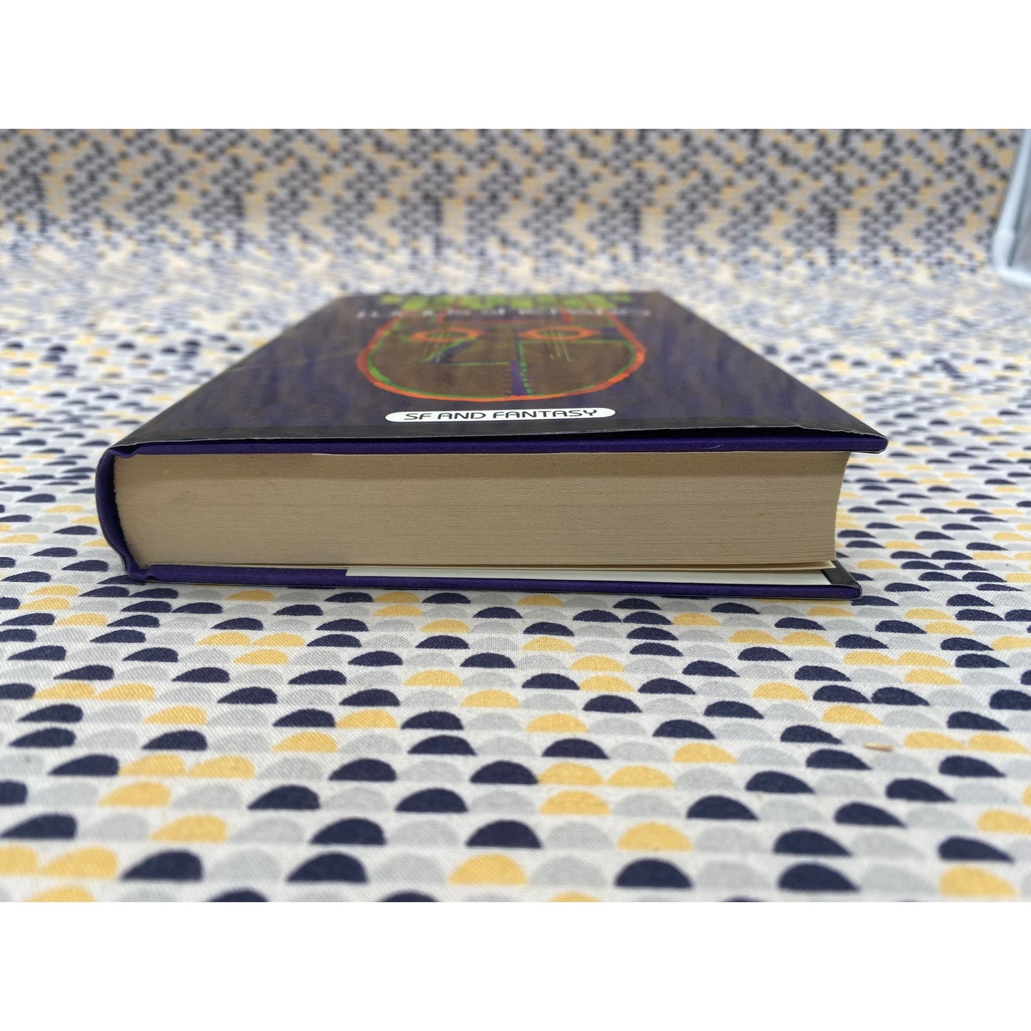 Green Eyes - Lucius Shepard - Chatto - Hardcover
