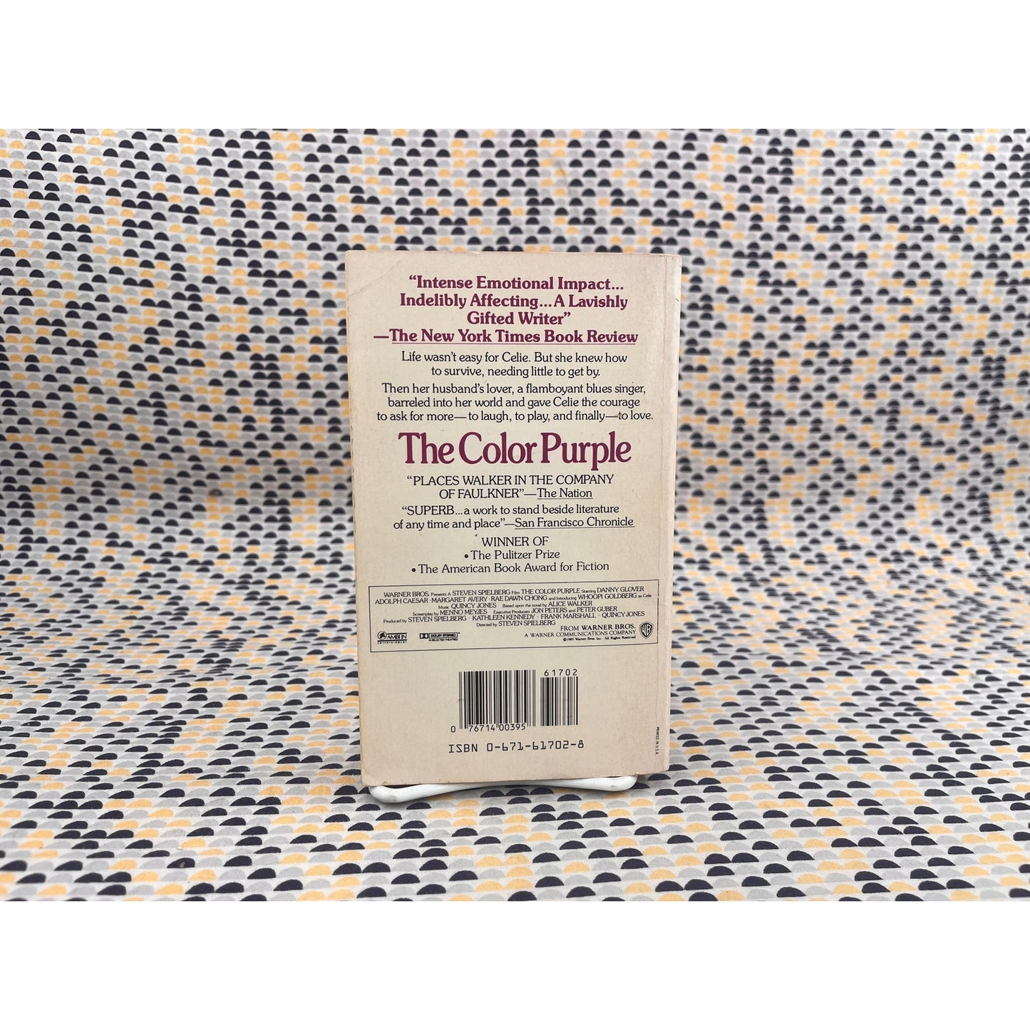 The Color Purple - Alice Walker - Pocket Books -Paperback