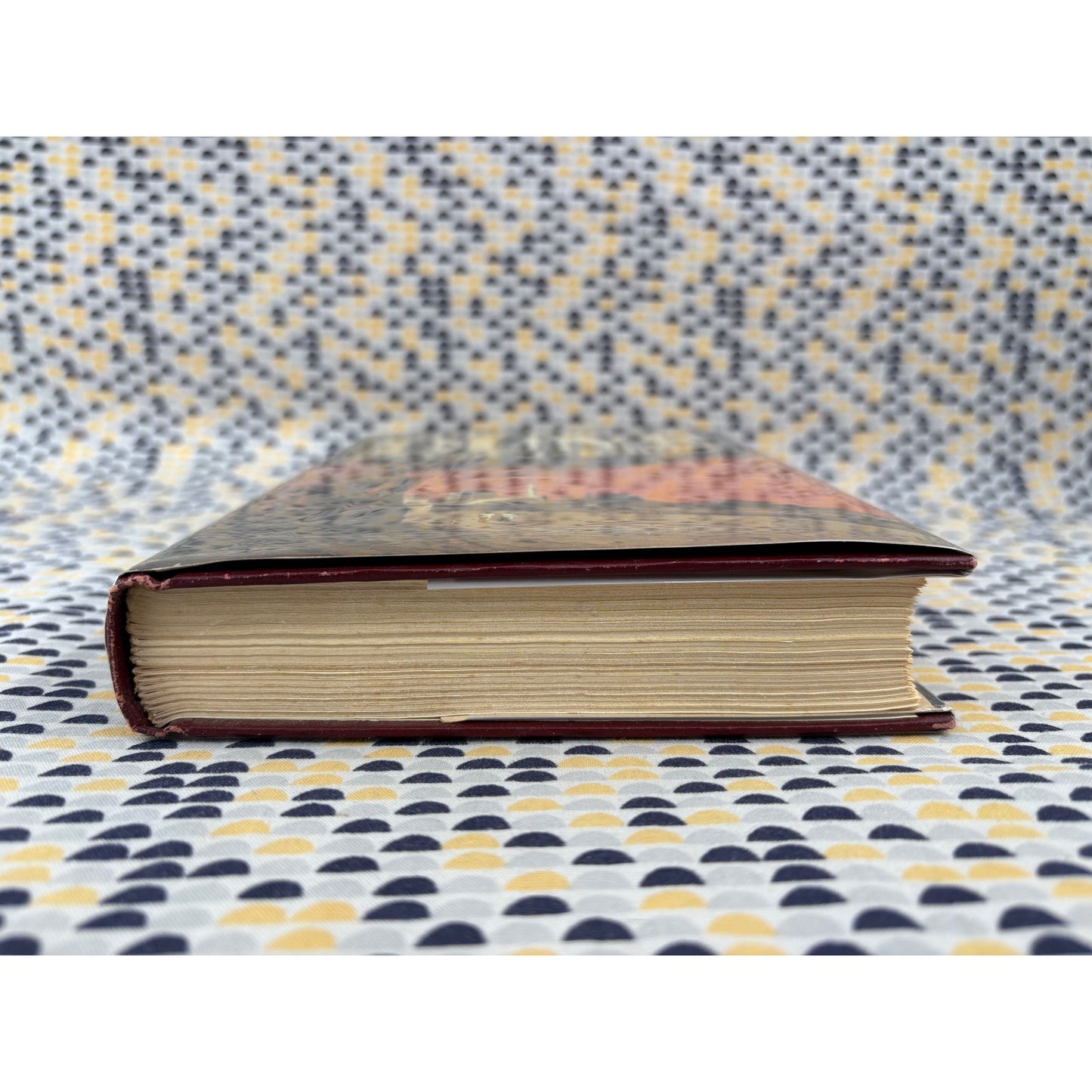 Children of Dune - Frank Herbert - Hardcover - Berkley Publishing - Book Club Ed