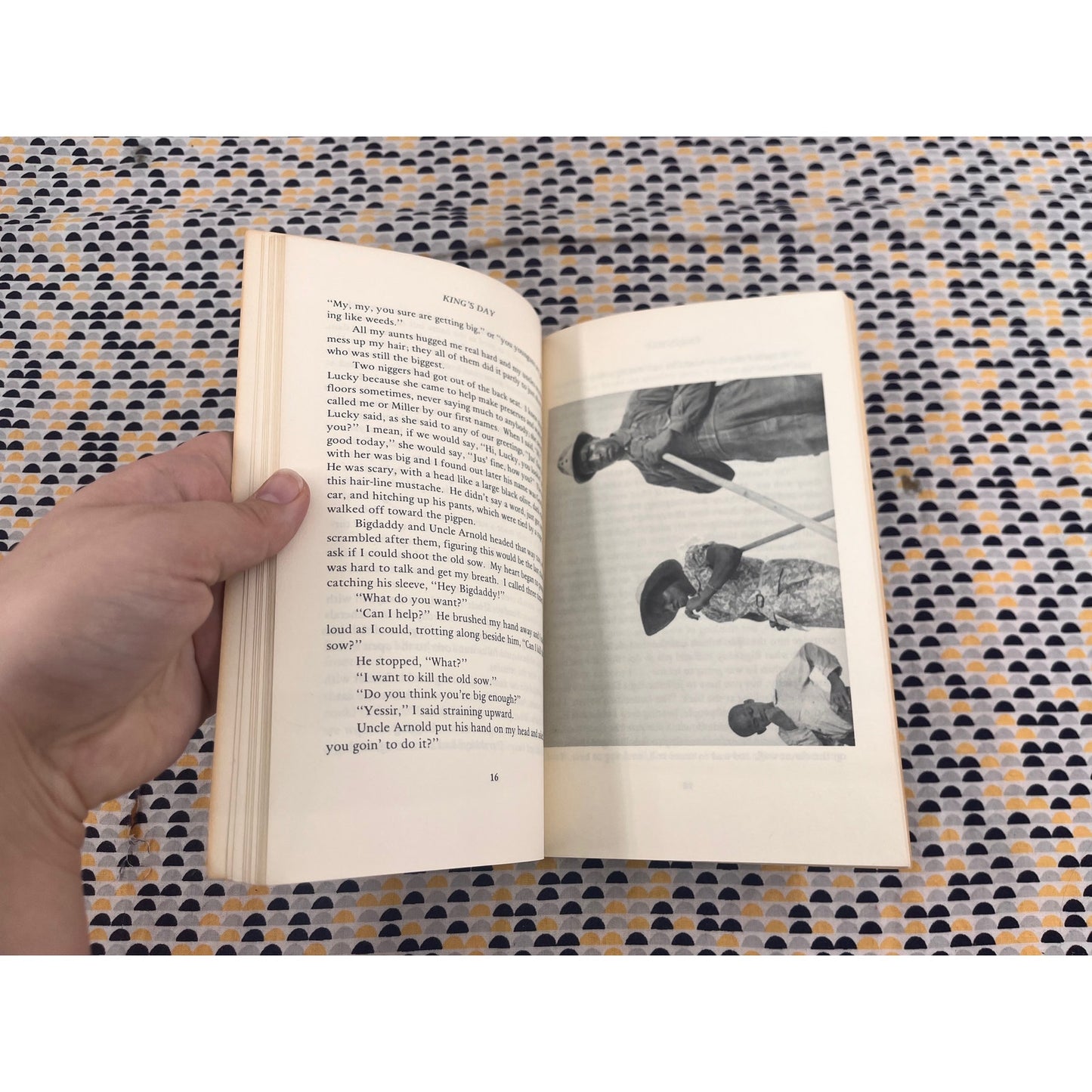 King's Day - T. E. Porter - Mulch Press - Paperback