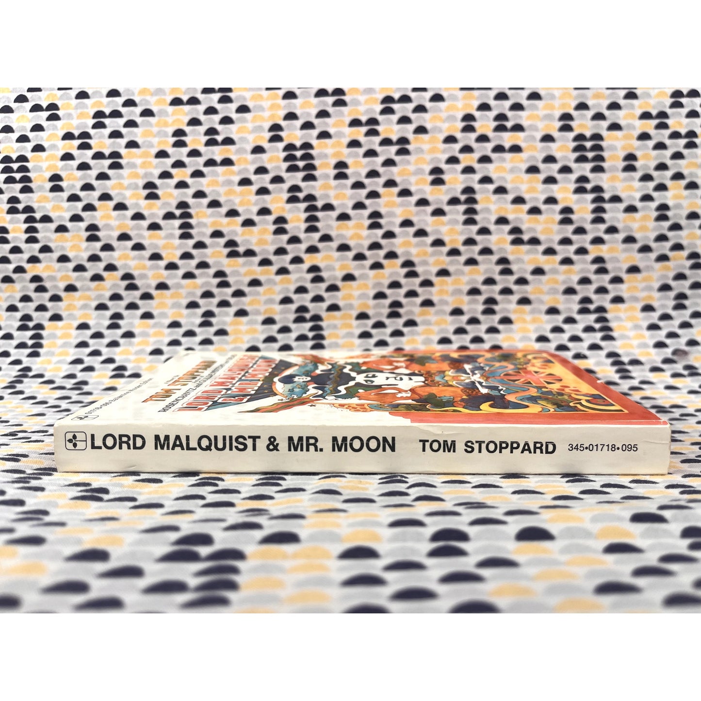 Lord Malquist & Mr Moon - Tom Stoppard - Ballantine Books - Paperback