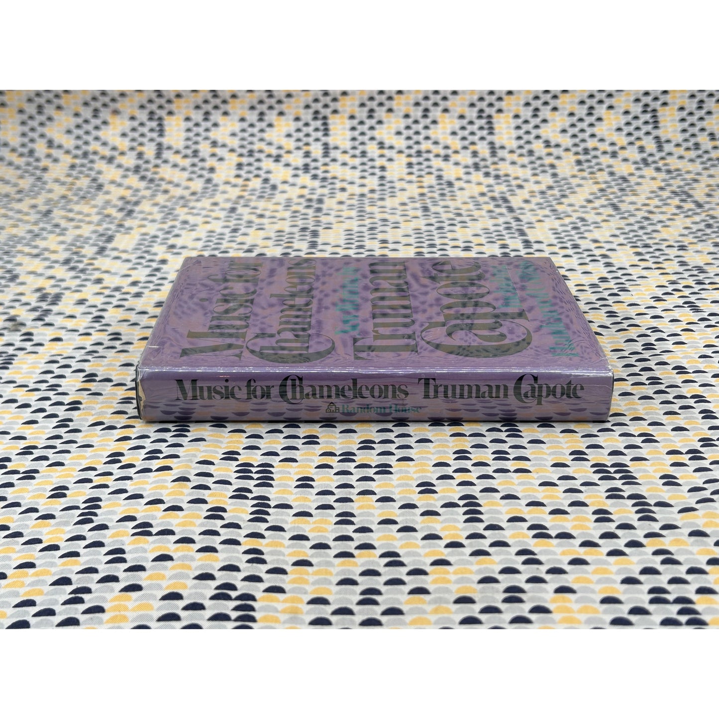 Music For Chameleons - Truman Capote - 1st Edition 1st Printing - Random House Edition