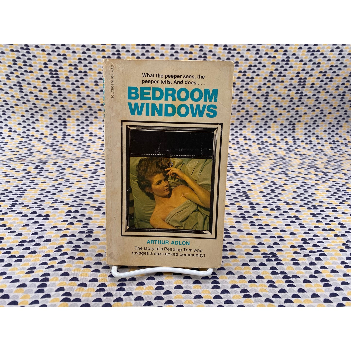 Bedroom Windows - Arthur Adlon - Softcover Library - Paperback