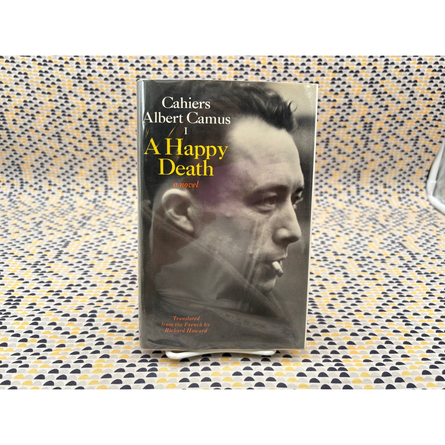 A Happy Death - Albert Camus - Knopf - Hardcover
