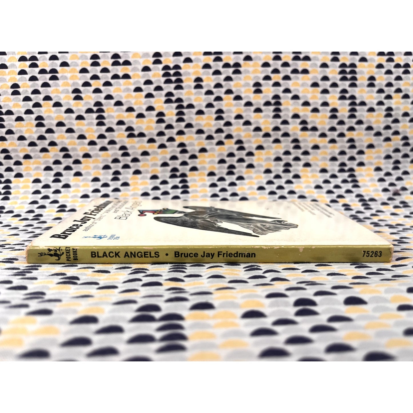 Black Angels - Bruce Jay Friedman - Pocket Books - Paperback