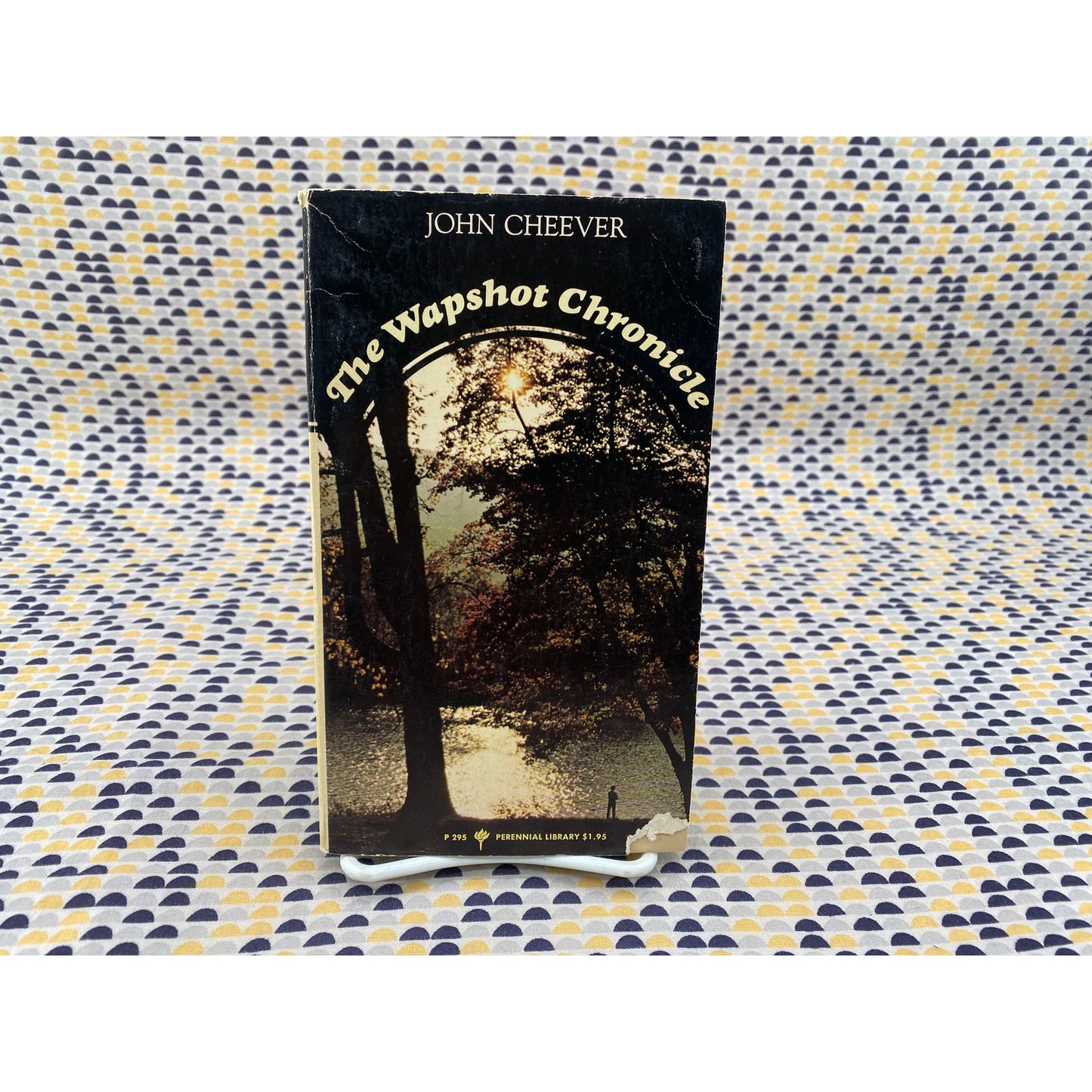 The Wapshot Chronicle - John Cheever - Perennial Library - Paperback