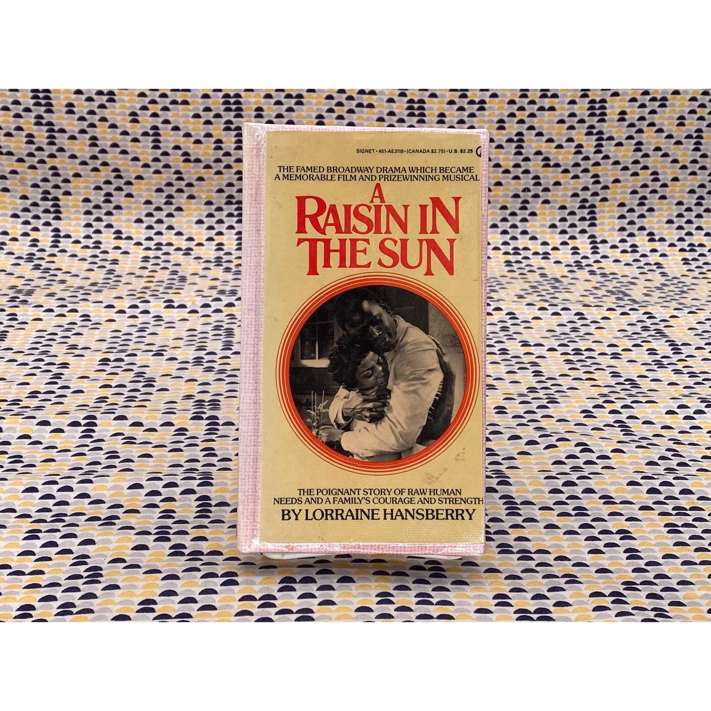 A Raisin In The Sun - Lorraine Hansberry - TV Tie In Edition - Signet Edition