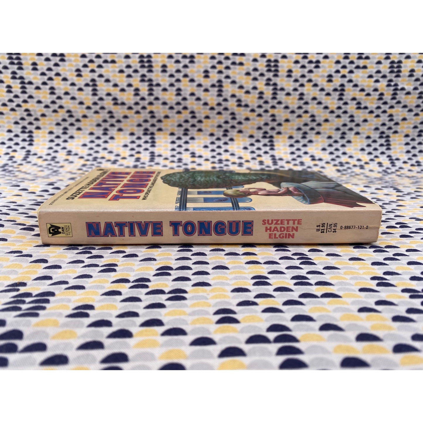 Native Tongue - Suzette Haden Elgin - Daw - Paperback